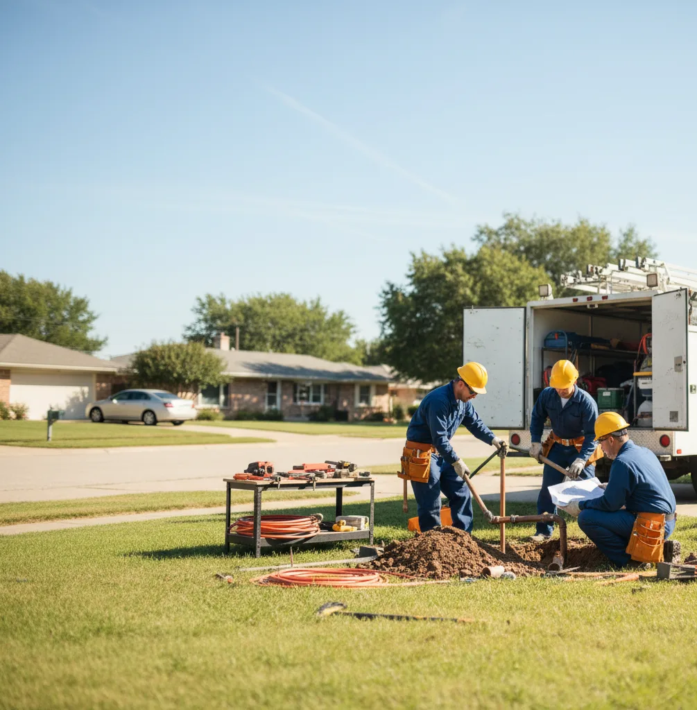 Water Heater Installation in Houston, OH